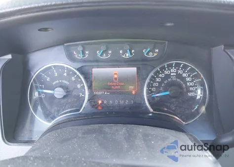 2014 Ford F-150 Xlt z USA, uszkodzony, nr VIN 1FTFW1ET4EKE54815